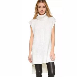 DKNY alpaca turtleneck size m/l NWT $255
